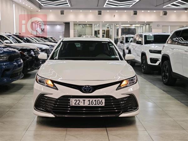 تۆیۆتا کامری 2024  بۆ فرۆشتن لە عێراق - هەولێر